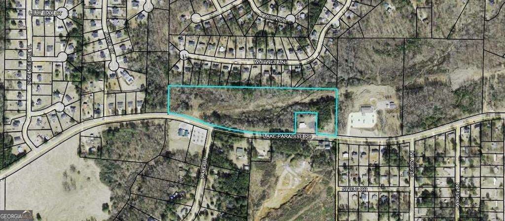 1601 Lake Paradise Road, Villa Rica