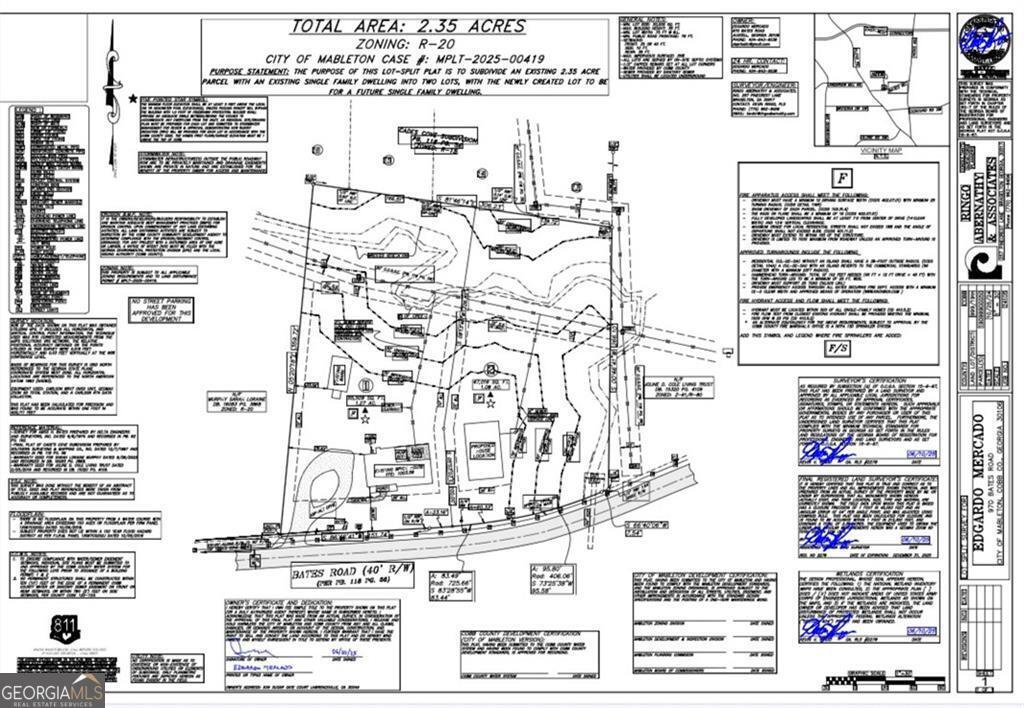 970 Bates Road, Austell