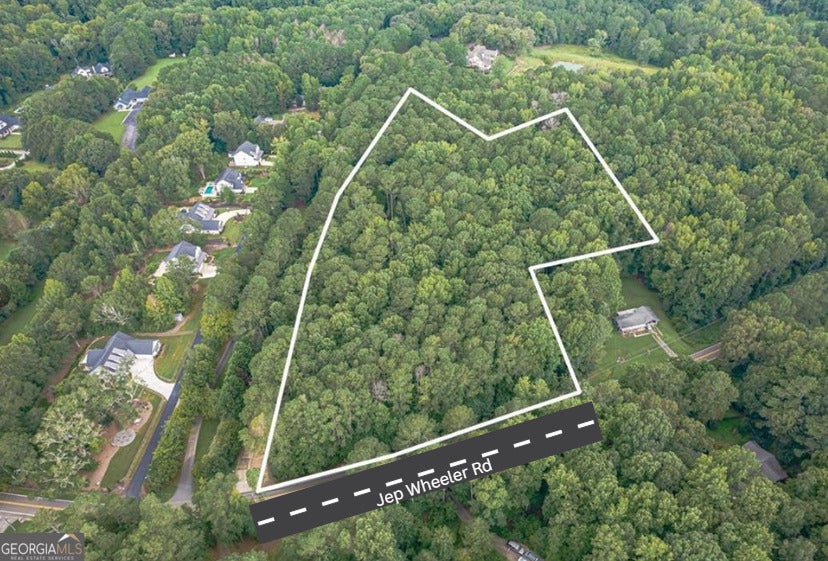 Jep Wheeler Road, Woodstock