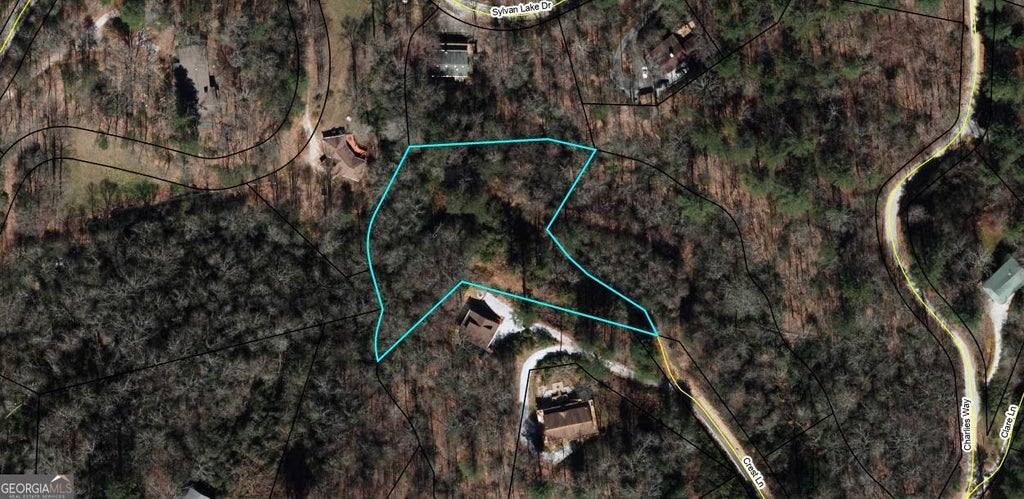 Crest Lane Lot 5, Rabun Gap