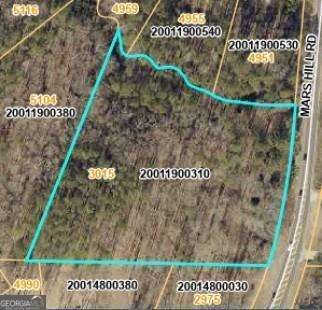 3015 Mars Hill Road Nw, Acworth
