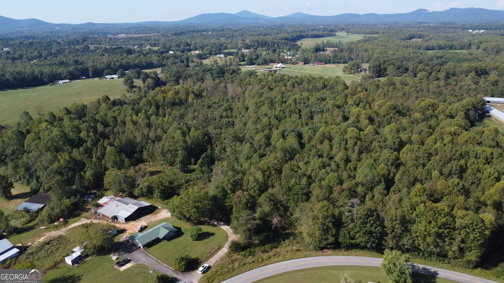 Holiness Campground Road, Cleveland