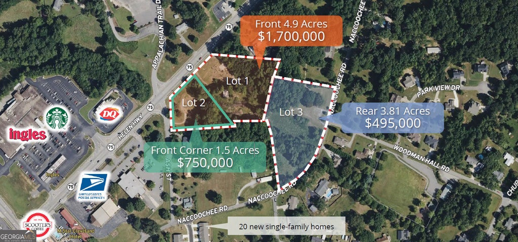 270 Hwy 75, Cleveland