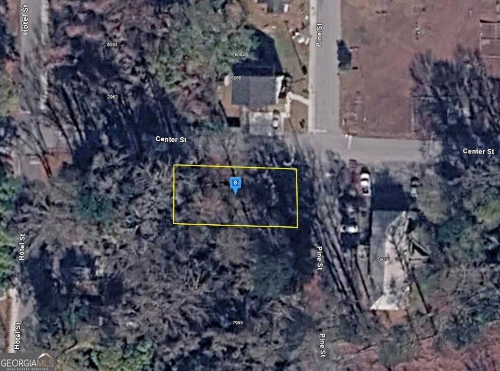 2901 Center Street, Austell