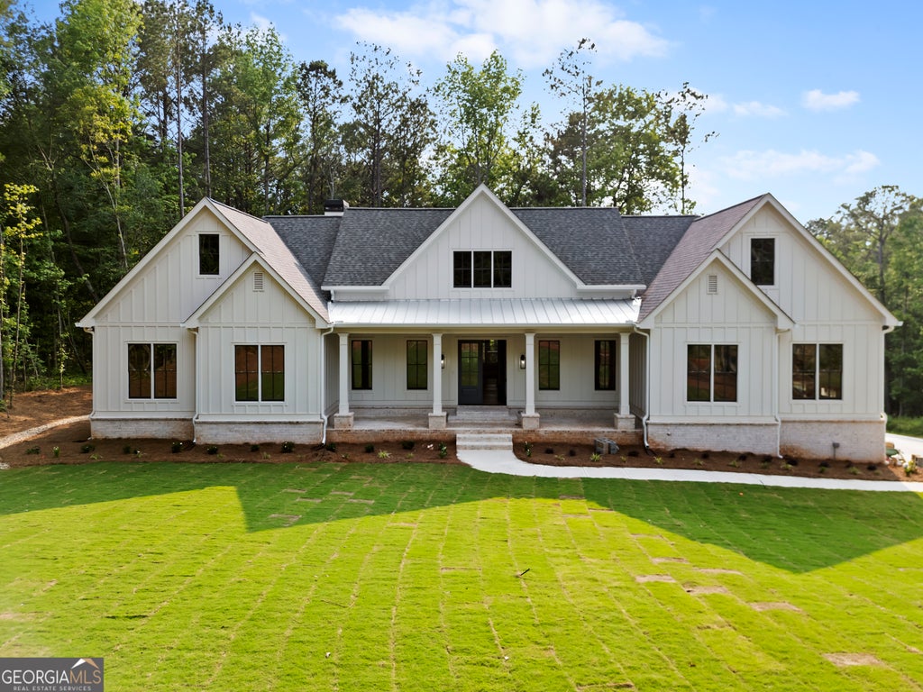 36 Alcovy Springs Drive, Monroe