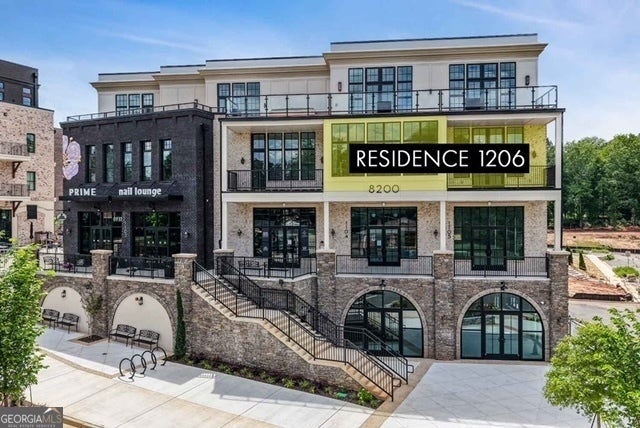 8200 Main Street 1206, Woodstock