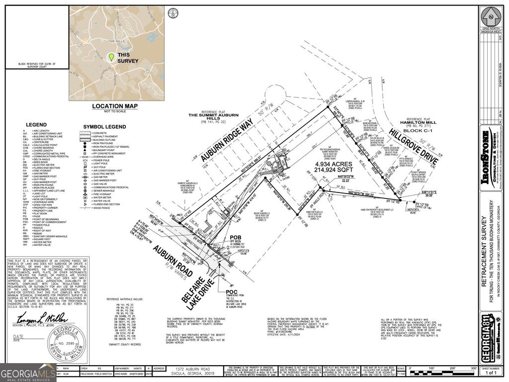 1372 Auburn Road, Dacula