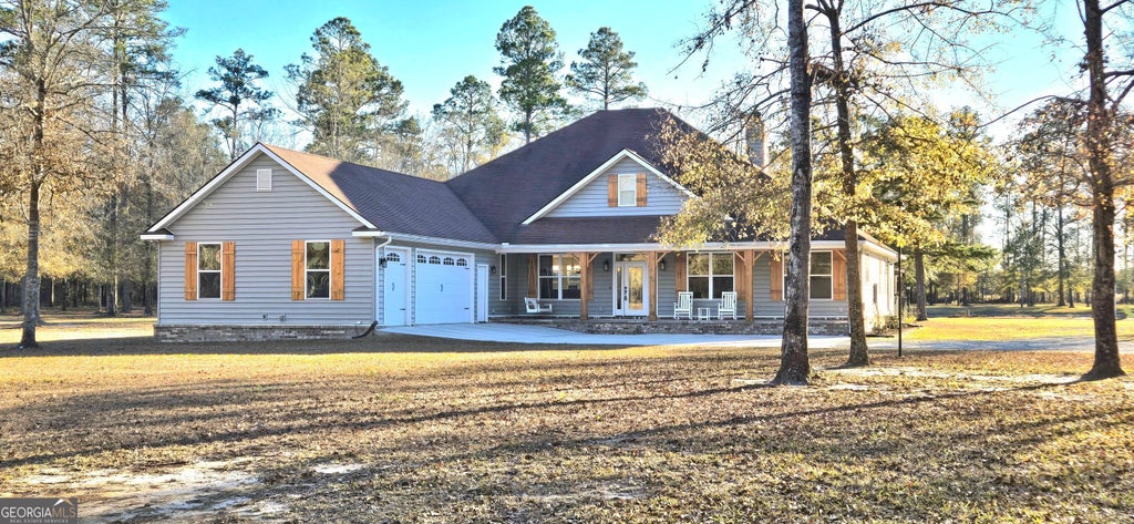 50 & 100 Hallelujah Trail, Ellabell