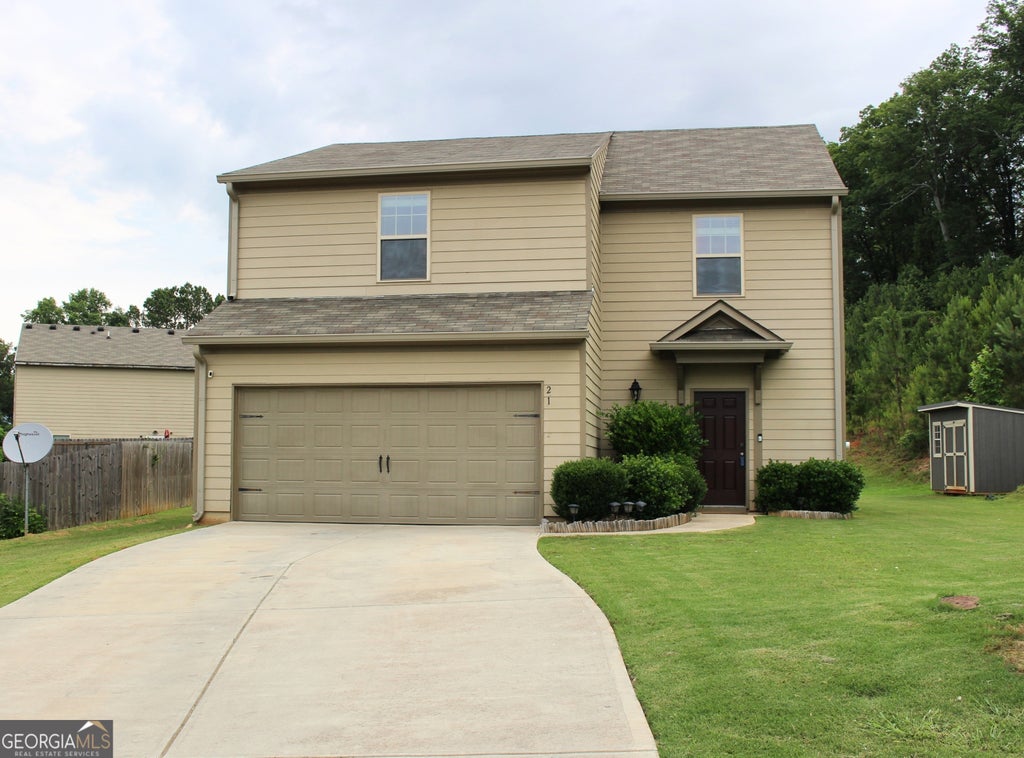 21 Dohrman Way, Cartersville