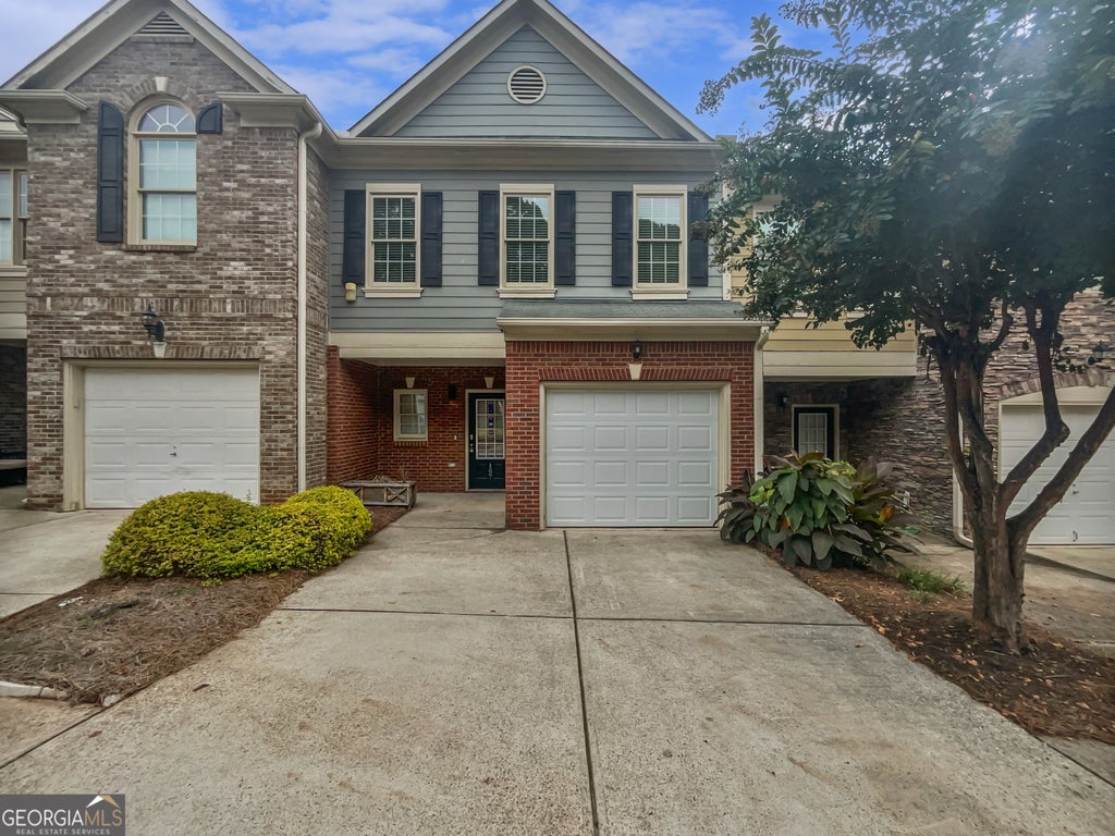 107 Red Barn Lane, Acworth