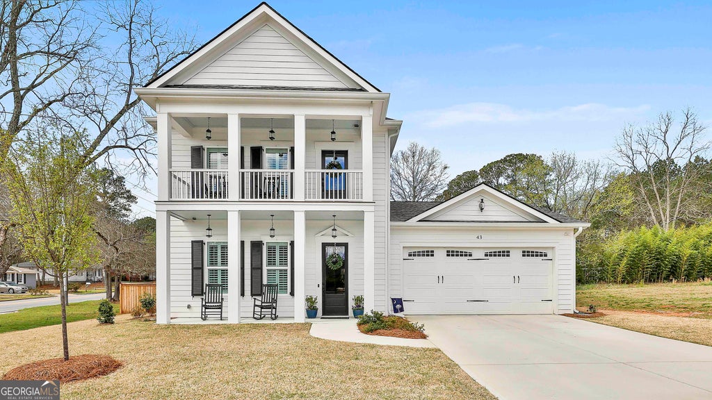 Lot 2 Casey Road, Newnan