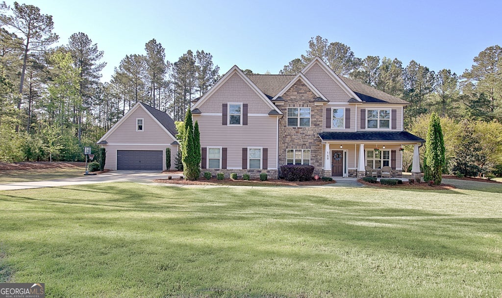 168 Fox Hall Crossing, Senoia