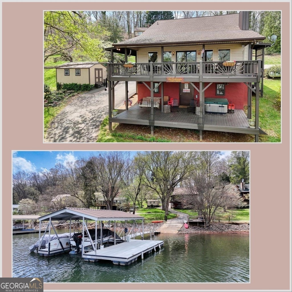 241 Kilpatrick Drive, Hayesville