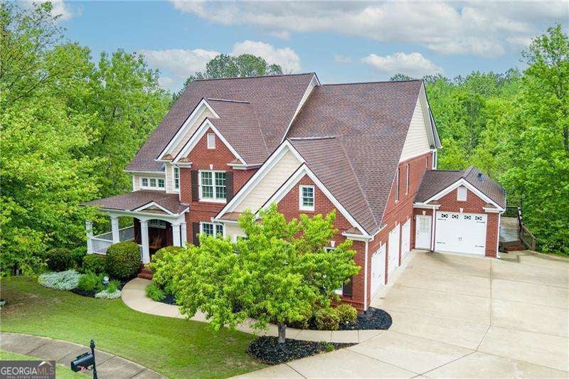 51 Sagemont Court, Acworth