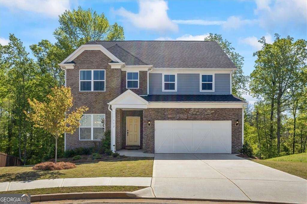 312 Wichita Way, Mcdonough