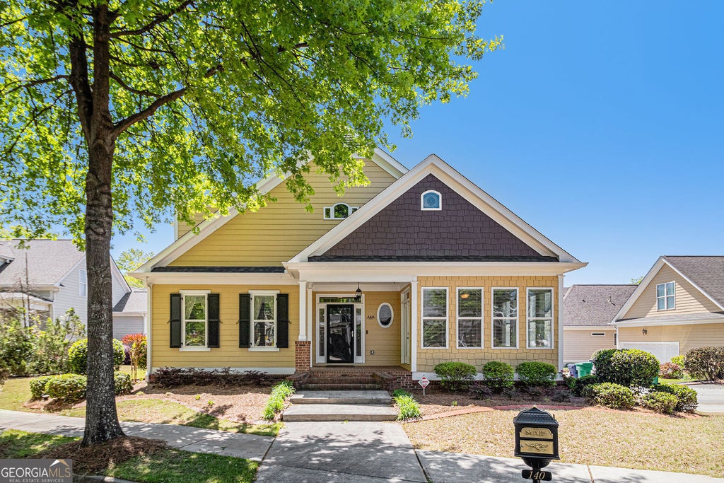 140 Campaign Trail, Fayetteville