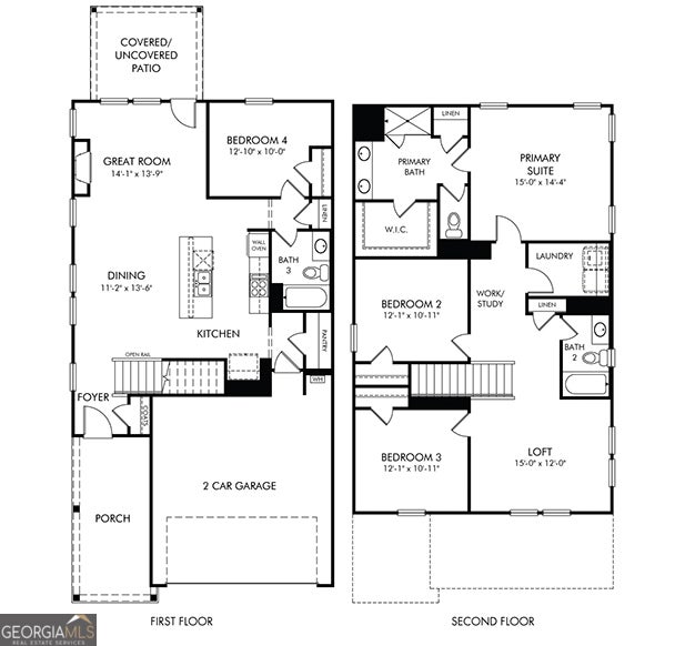 5045 Paravicini Place, Cumming