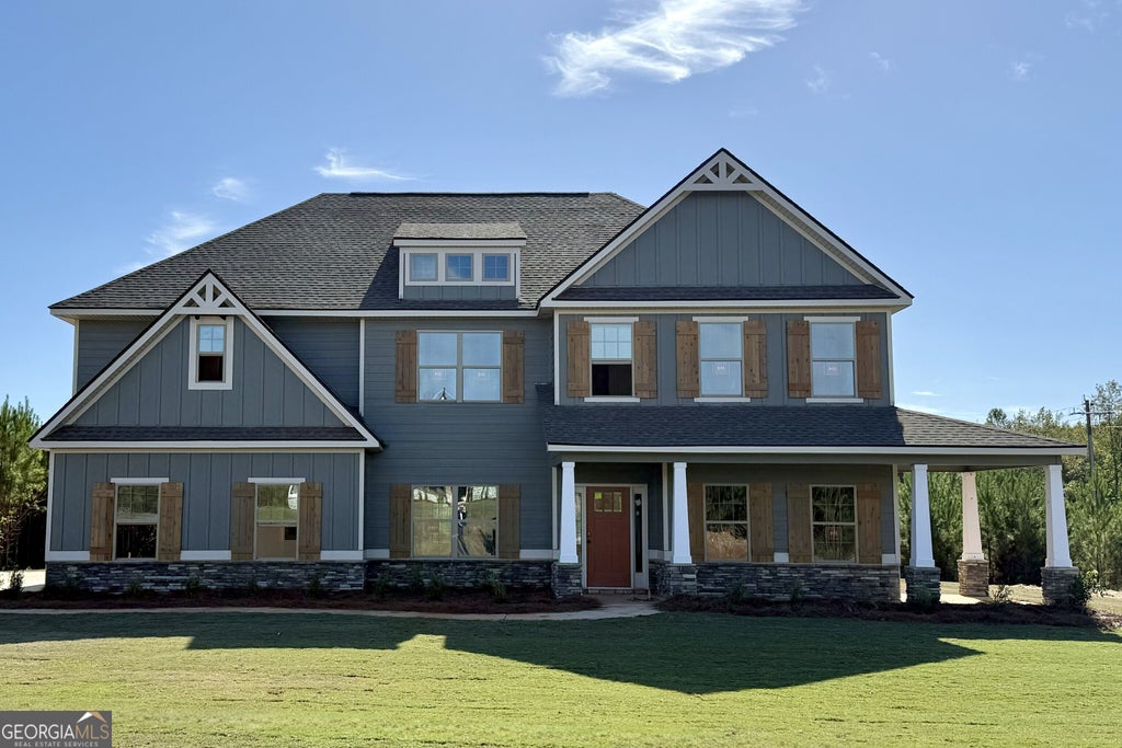 22 Hawkeye Trail 89, Fortson