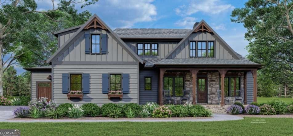 20 Branson Mill Drive Nw, Cartersville