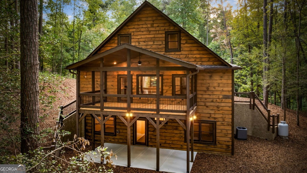 Lot 3057 Hackney Drive, Ellijay