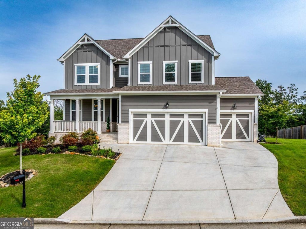 17 Ridgeline Way Nw, Cartersville