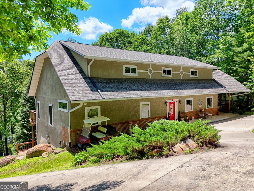 92 Notla Vista I, Blairsville