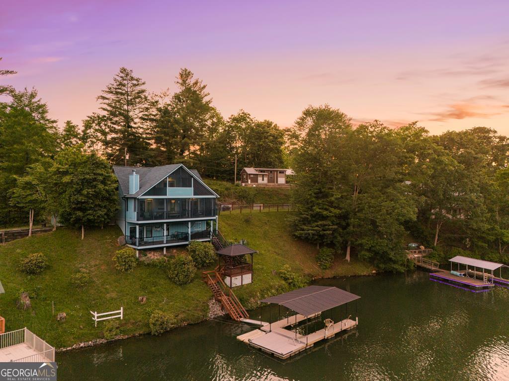 137 Kilmoore Lane, Hayesville