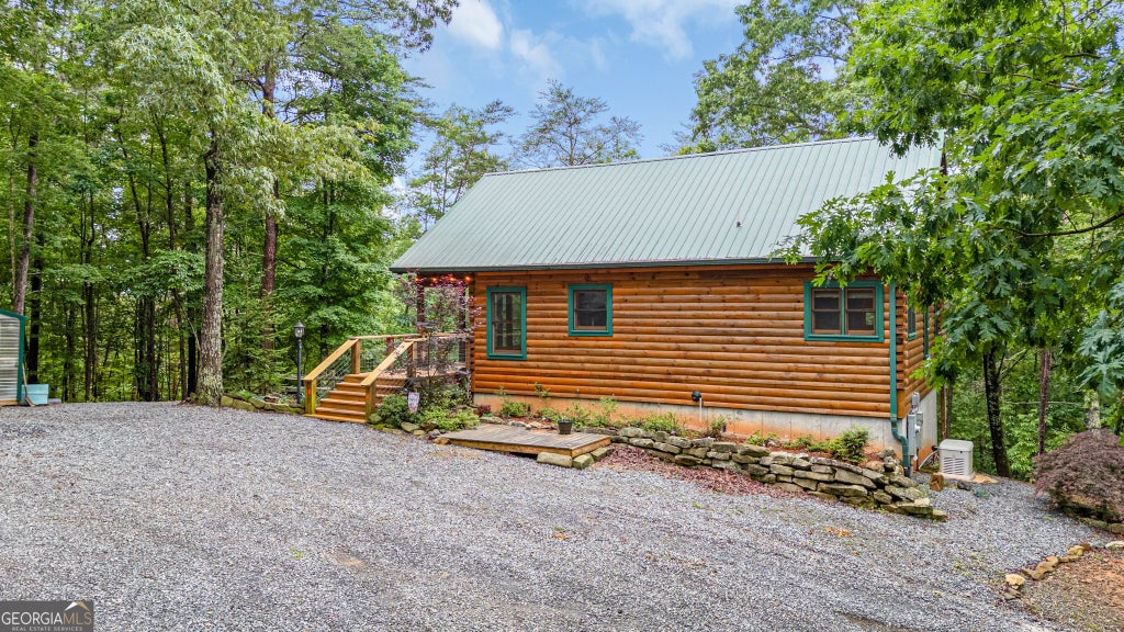 165 Hunter Ridge, Ellijay