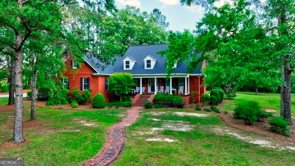 426 Wadley Coleman Lake Road, Midville