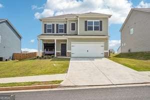 241 Chase Drew Drive Sw, Cartersville