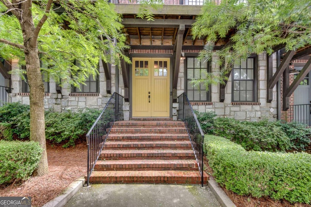345 Glen Iris Drive 3, Atlanta