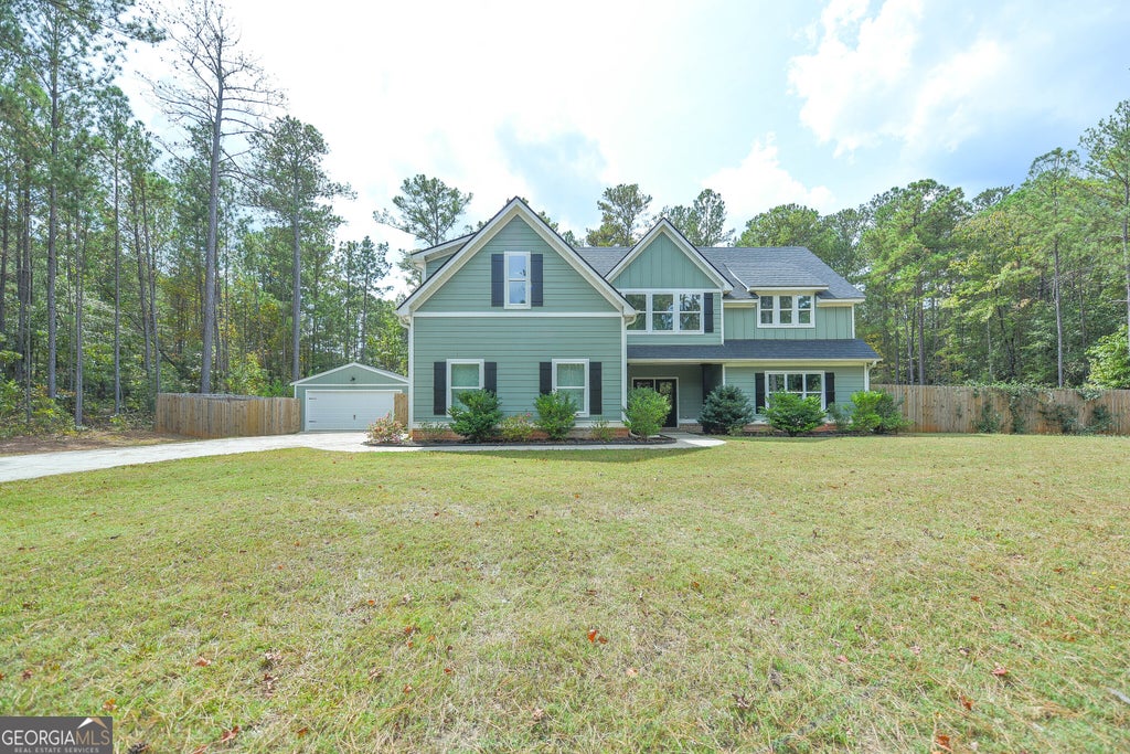 143 Hidden Lake Court, Pine Mountain