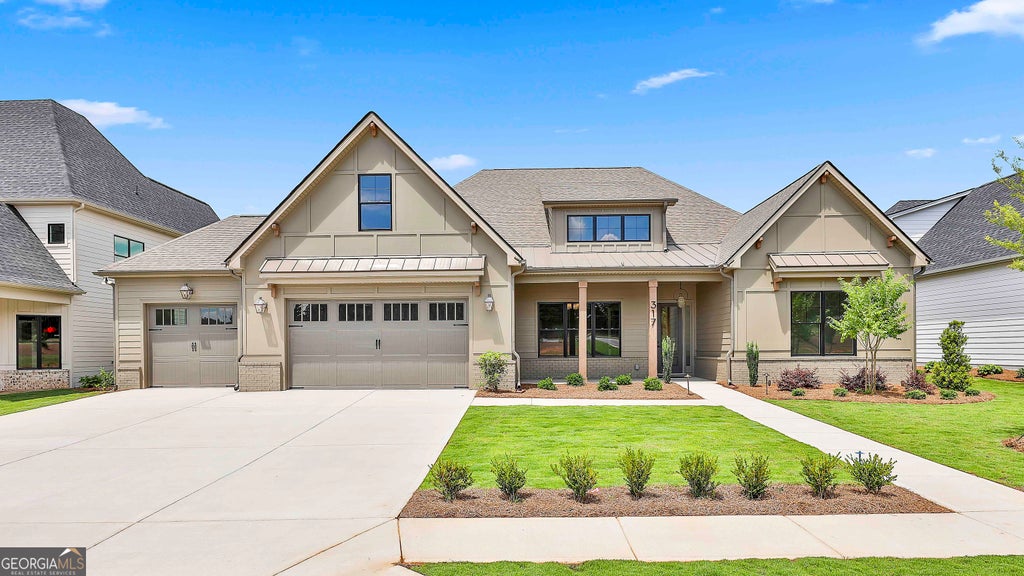 317 Ruffian Circle 72, Peachtree City