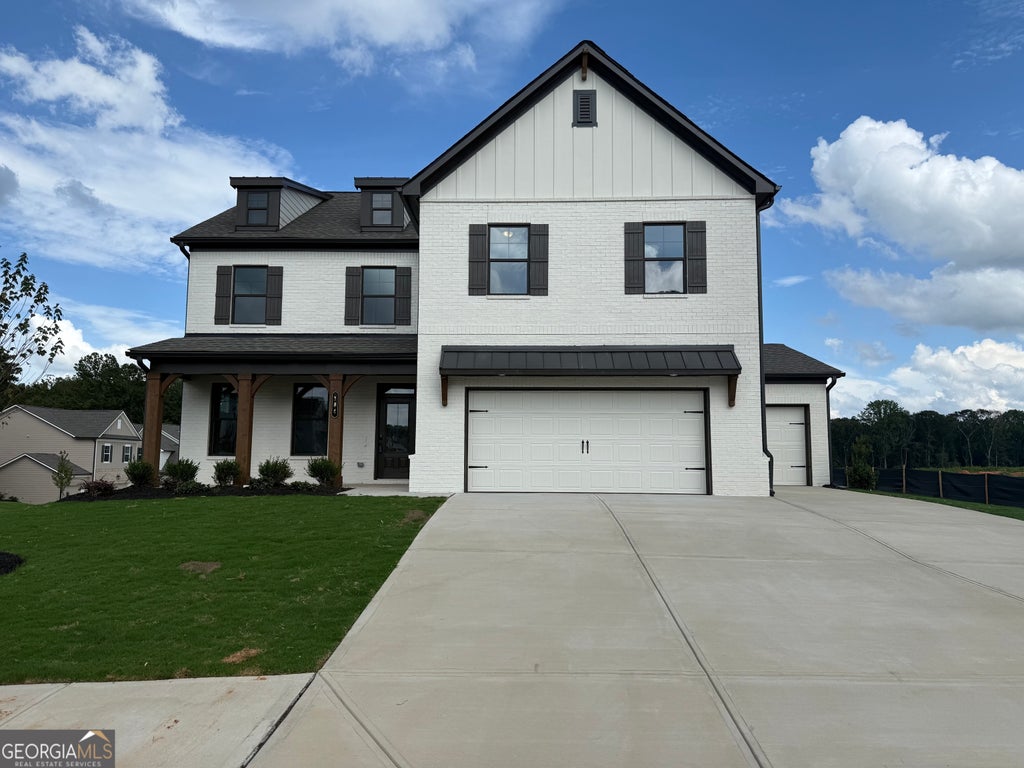 184 Brandle Rose Way 112a, Hoschton