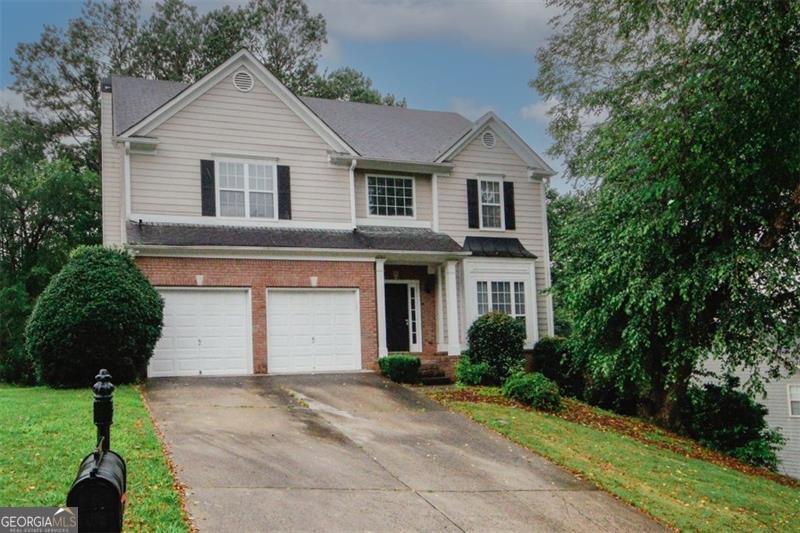 365 Hunt Creek Drive, Acworth