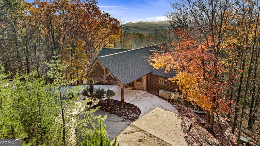 307 Big Timber Road, Mineral Bluff