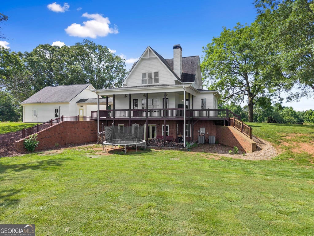 429 Hubert Harris Road, Cornelia