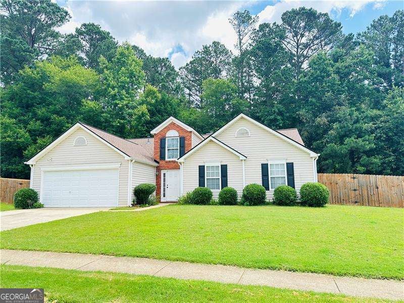 6214 Treeridge Drive Nw, Acworth