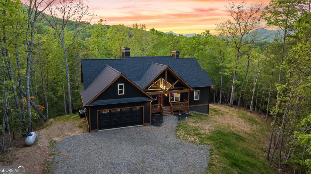 595 Arp Road, Mineral Bluff