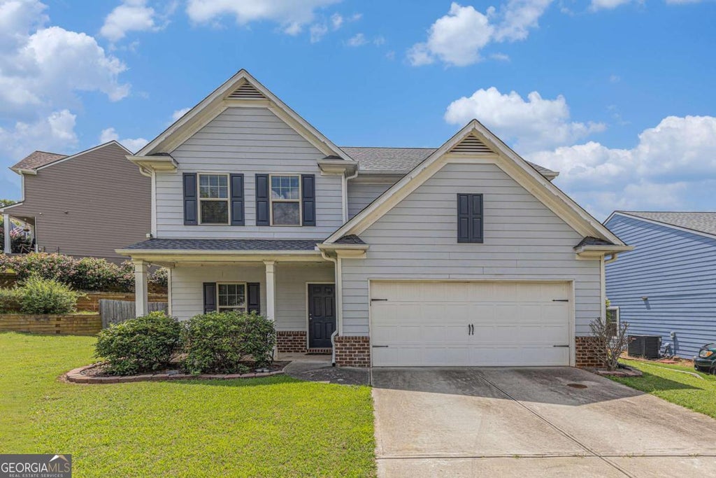 27 Autumn Canyon Path Se, Cartersville