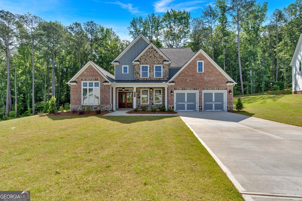 1114 Low Water Crossing Nw, Acworth