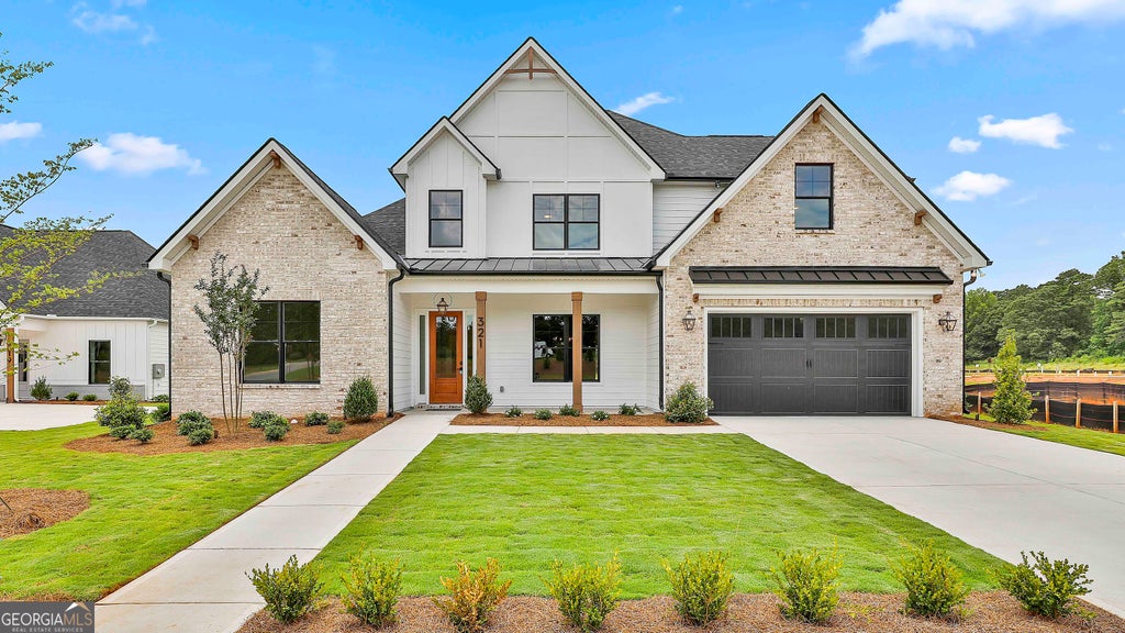 321 Ruffian Circle 70, Peachtree City