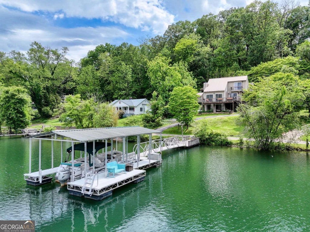 197 Kilpatrick Point Drive, Hayesville