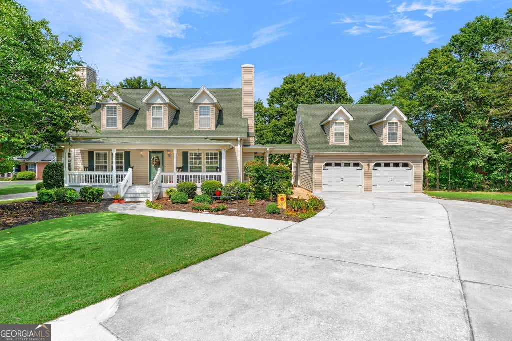 136 Grandview Court, Hartwell