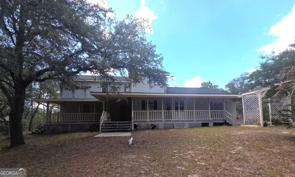 5927 Yellow Bluff Road, Blackshear