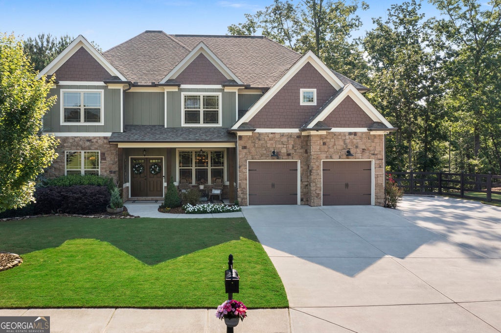 4 Bluff Court Se, Cartersville