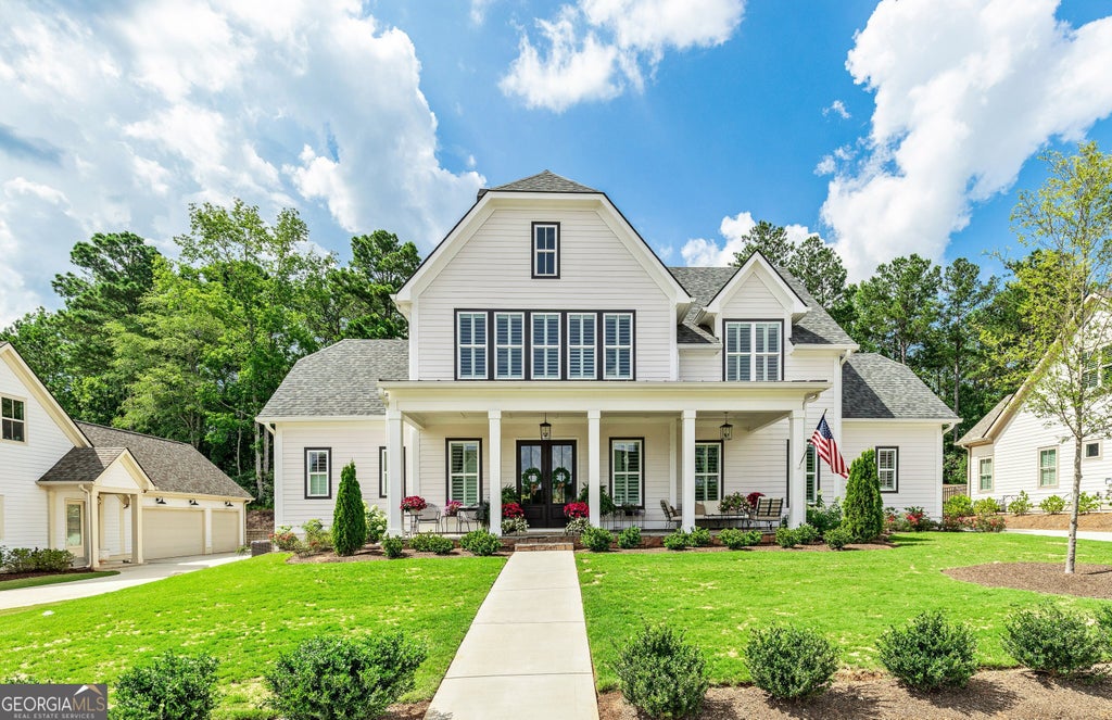 180 Grafton Hill, Senoia