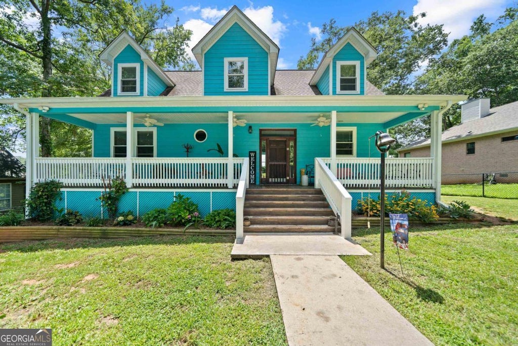 138 B N Little River Run, Eatonton