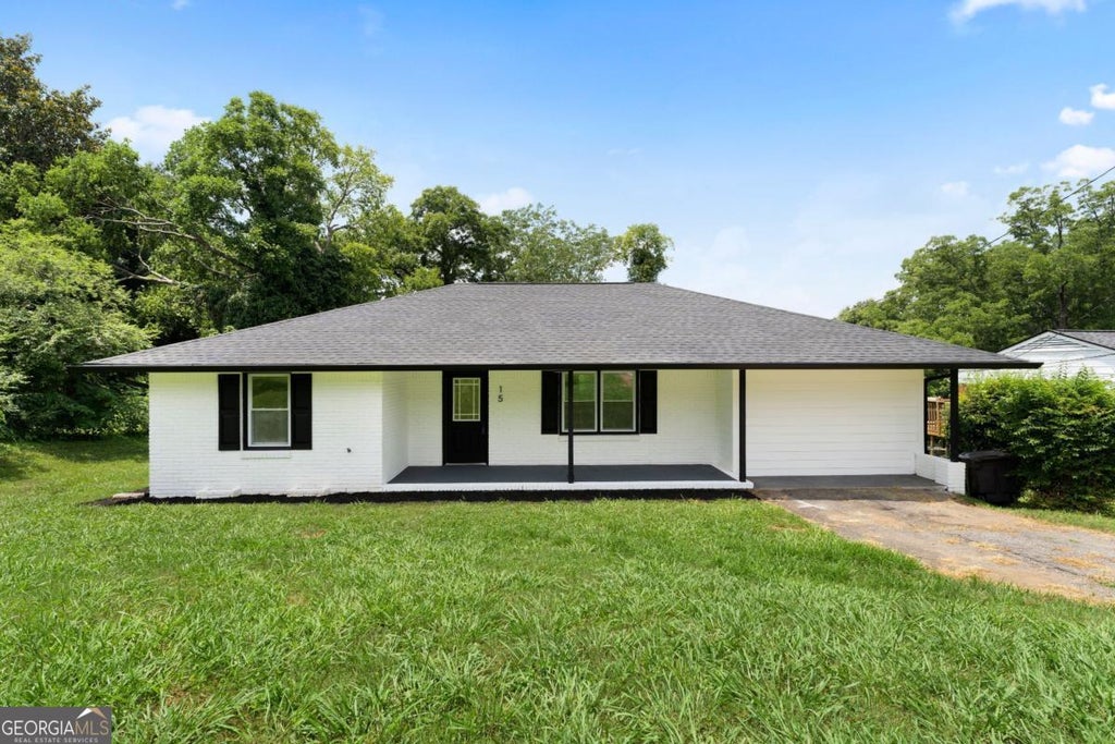 15 Baker Street, Cartersville