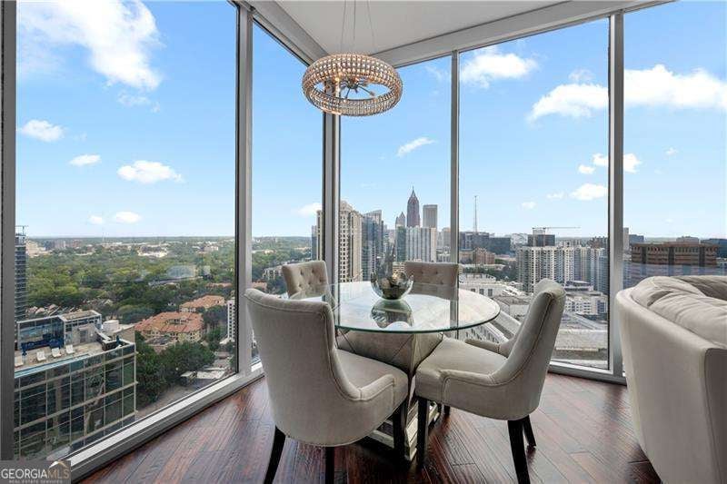 1080 Peachtree Street Ne 2710, Atlanta